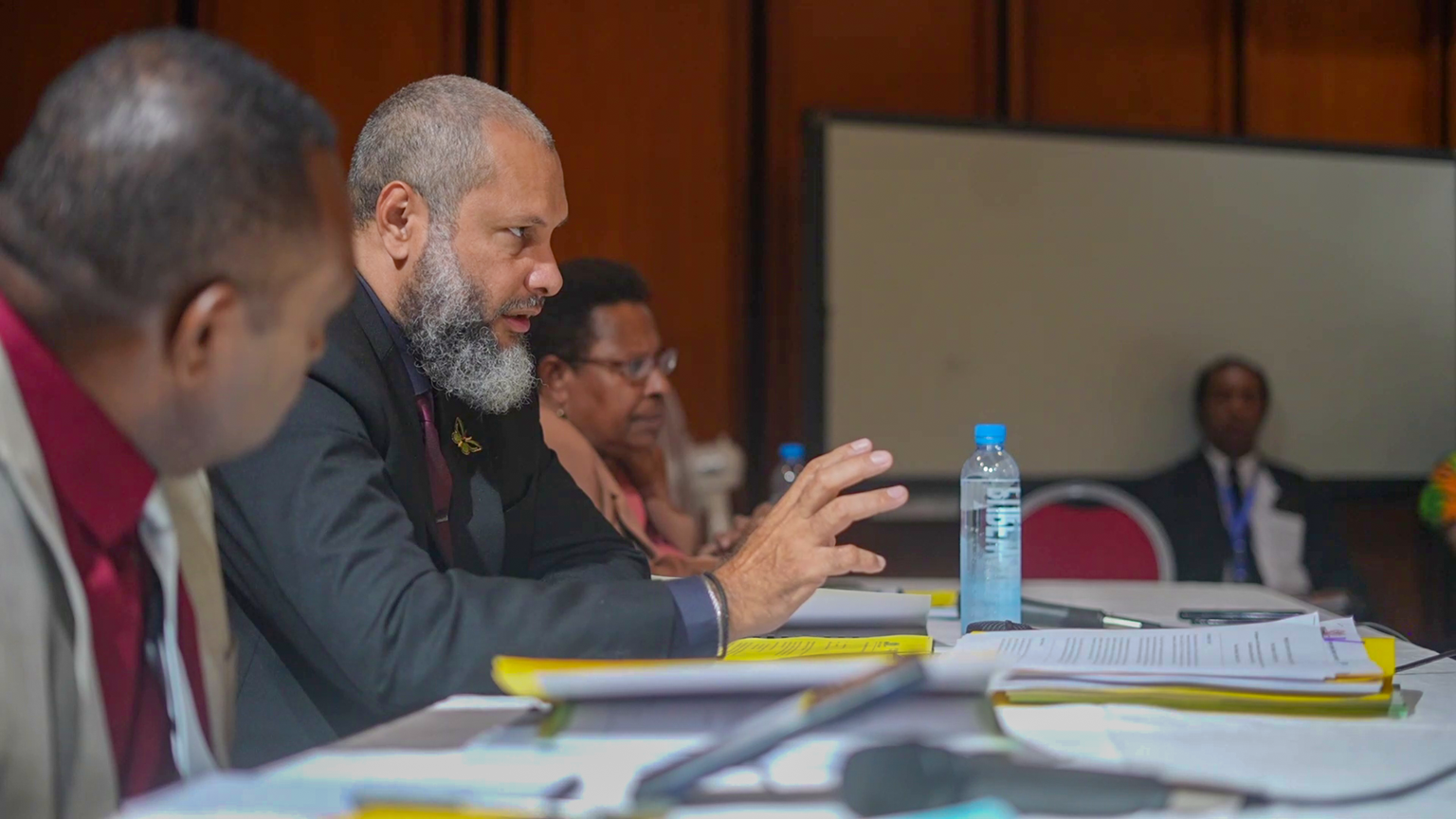 Special Parliamentary Committee Reinforces Commitment to Governance and Accountability in Key Resource Sectors