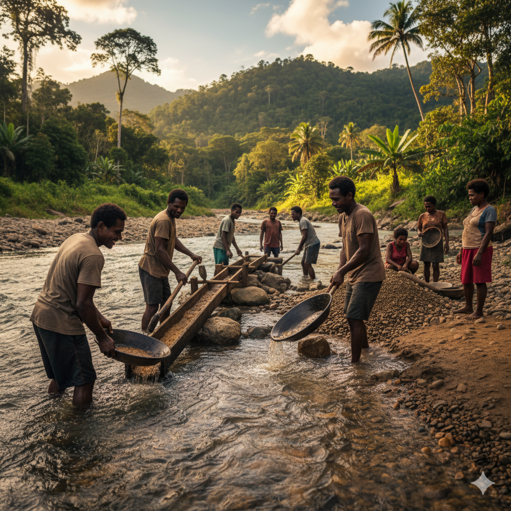 Inquiry into Alluvial Mining – INVITATION FOR SUBMISSIONS