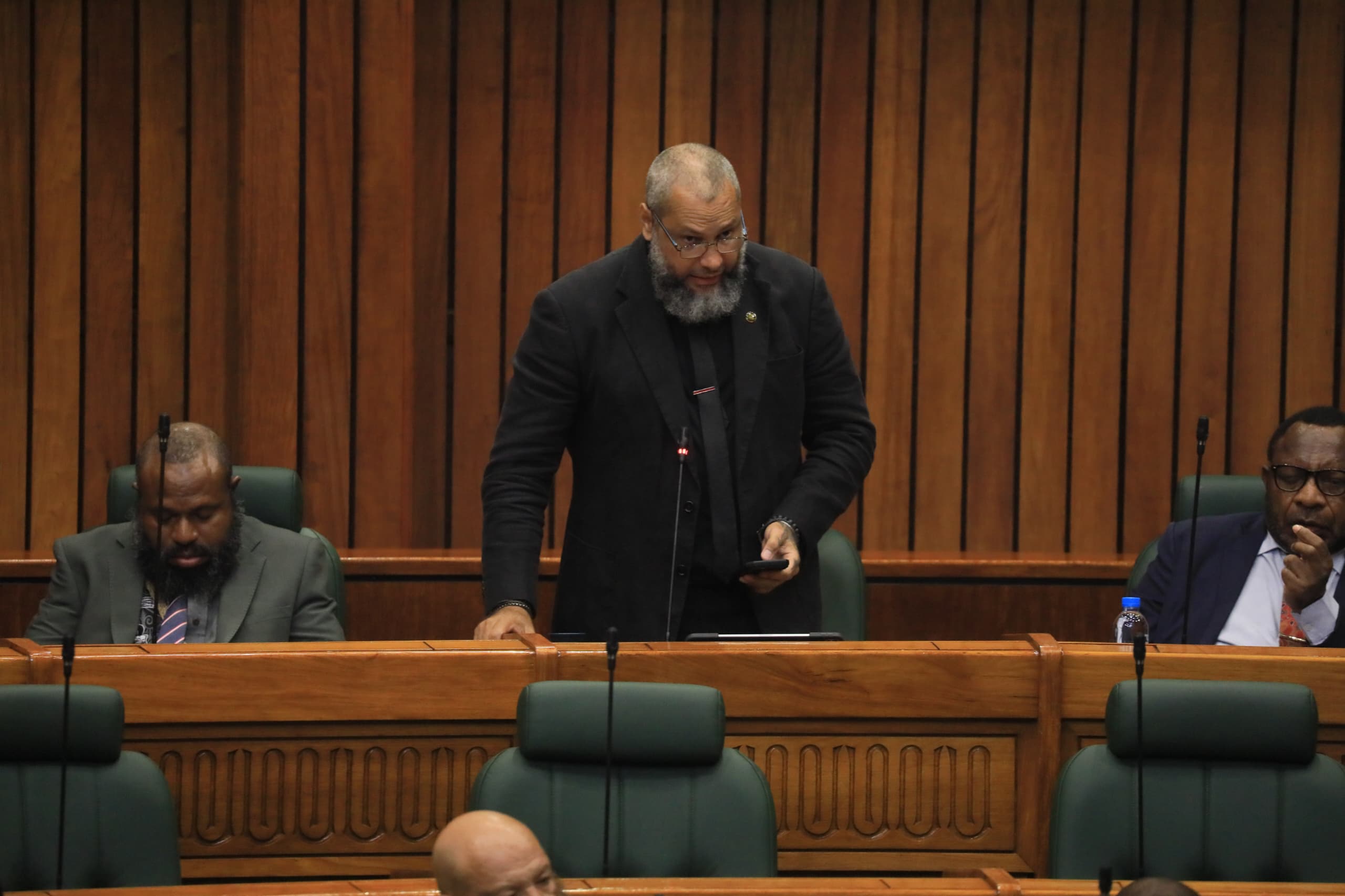 SPECIAL PARLIAMENTARY COMMITTEE ON PUBLIC SECTOR REFORM CALLS FOR URGENT ACTION ON LOG EXPORT BAN AND PUBLIC SECTOR REFORMS